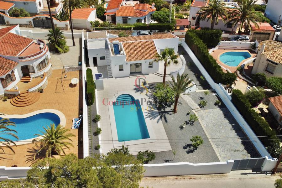Sale - Villa - Benissa - Buenavista