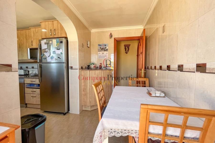 Vente - Villa - Dénia