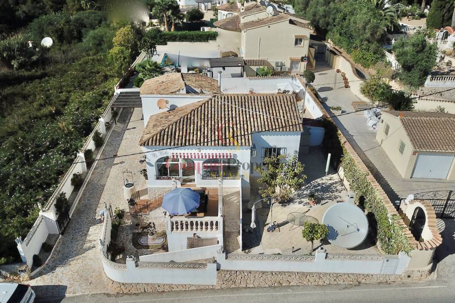 Vente - Villa - Benissa - Buenavista