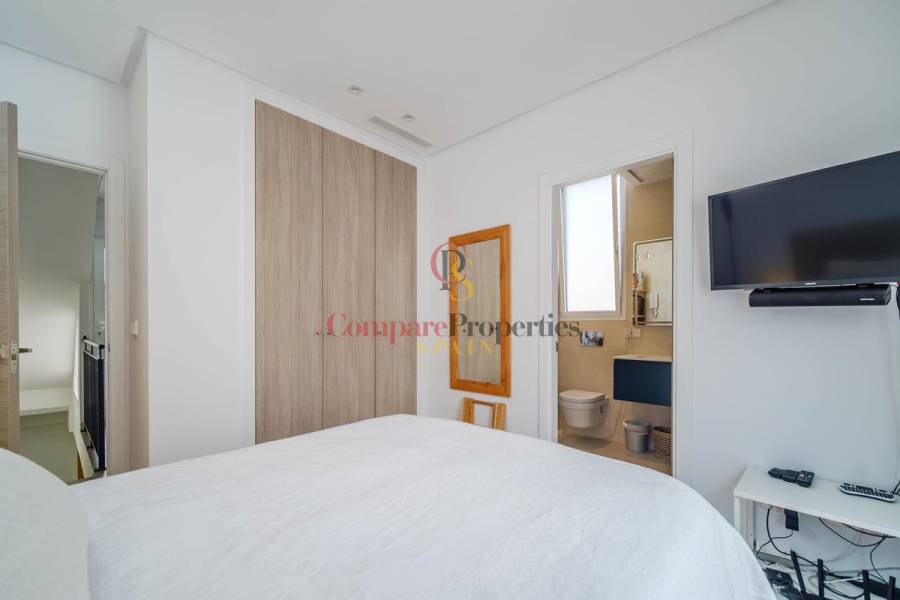 Vente - Townhouses - Dénia - Montgo