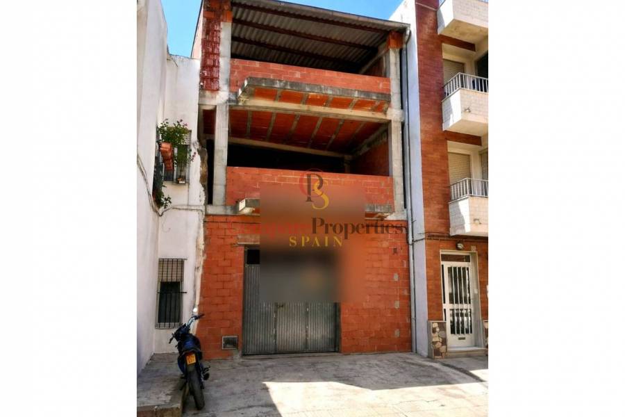 Sale - Apartment - Simat de La Valldigna - 