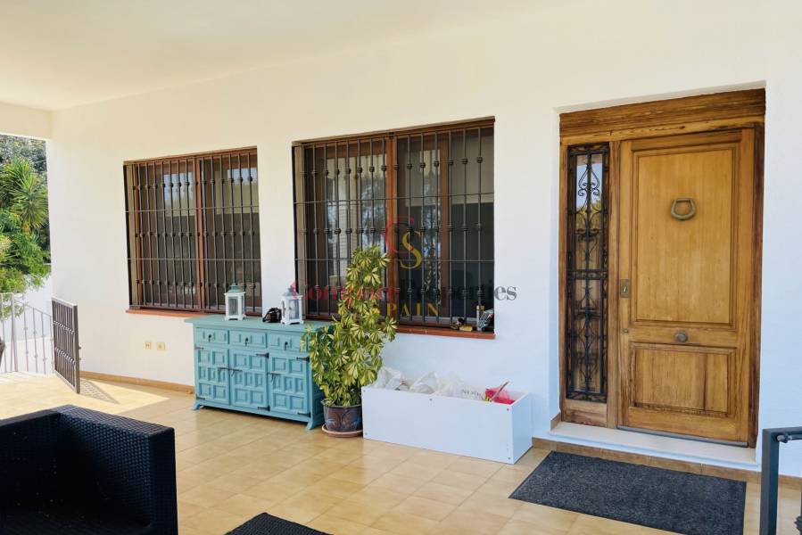 Verkauf - Villa - Dénia - Costa Blanca