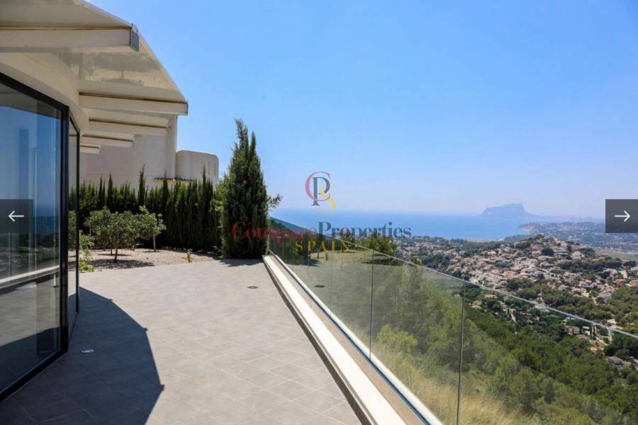 Vente - Villa - Moraira