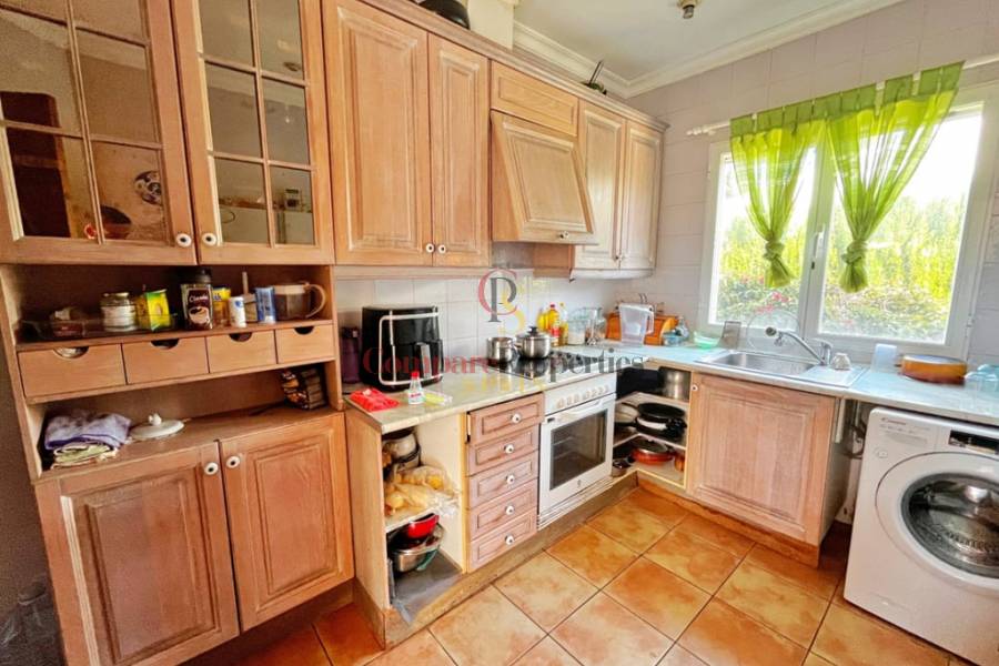 Verkauf - Villa - Jávea - 