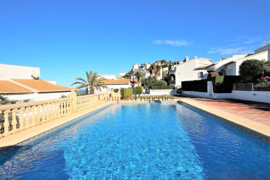 Sale - Villa - Pedreguer - Monte Solana