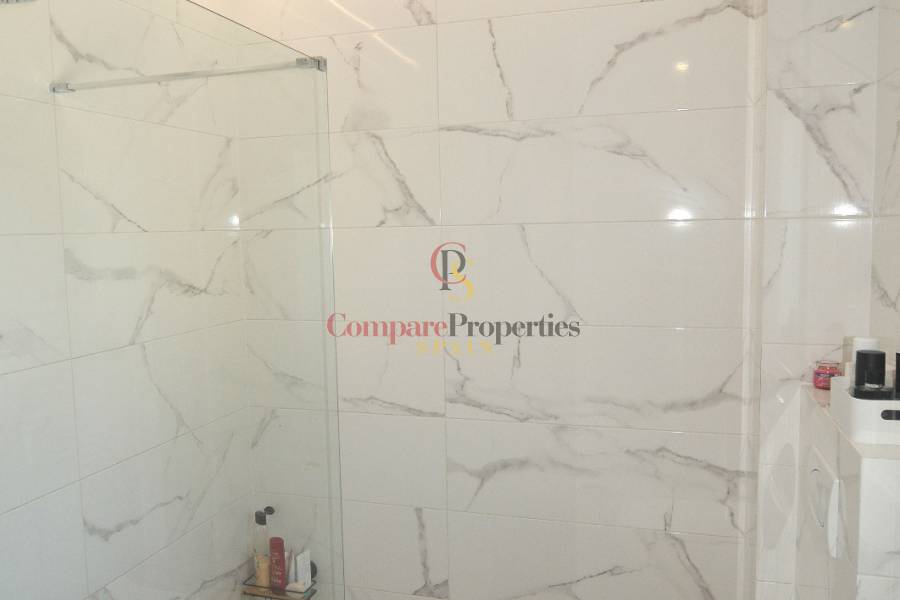 Verkoop - Villa - Calpe