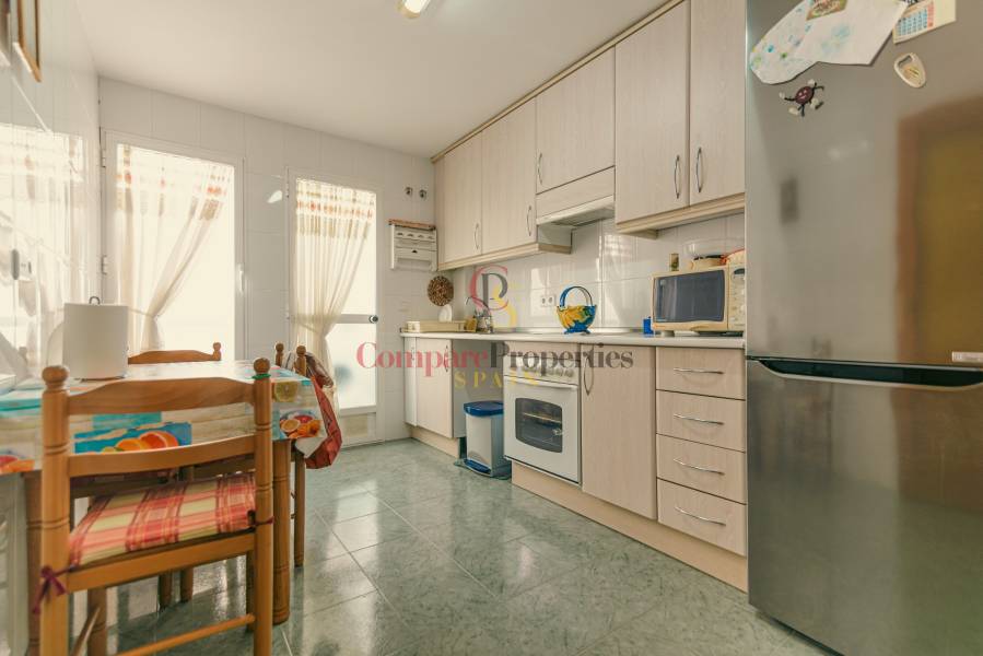 Venta - Apartment - La Nucia