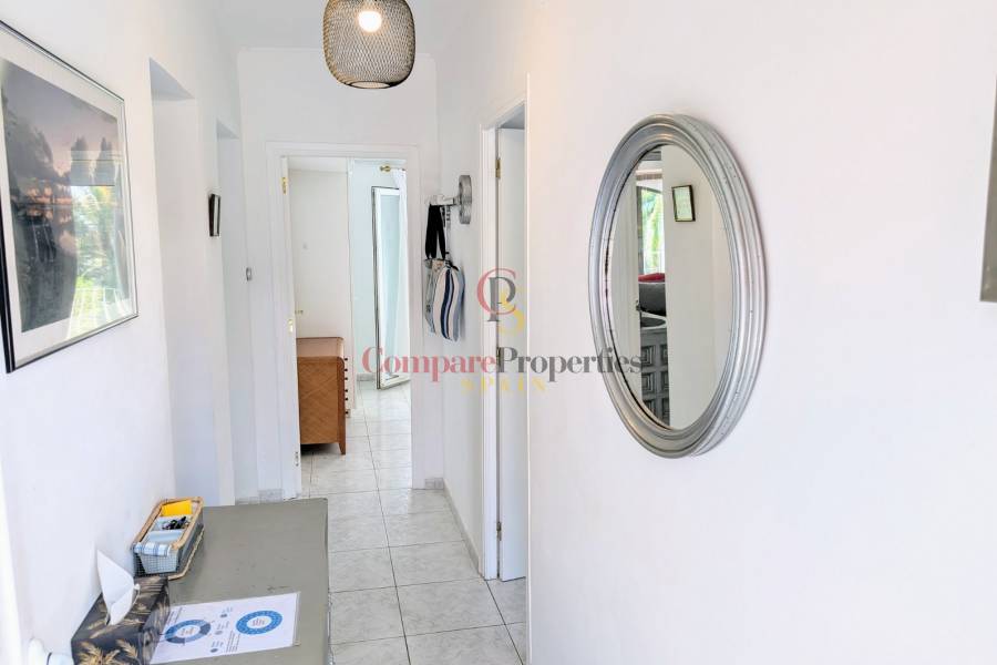 Sale - Semi-Detached Villa - Moraira - La sabatera