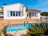 Verkauf - Villa - Moraira - La sabatera