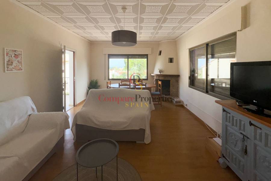 Sale - Villa - Dénia - Montgo