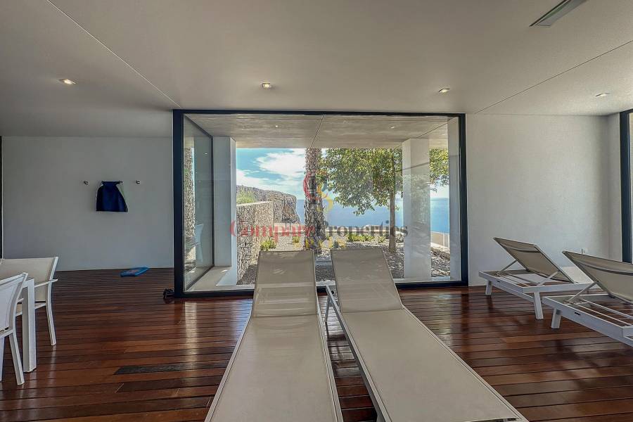 Vente - Apartment - Benitachell - Novamar Suites II