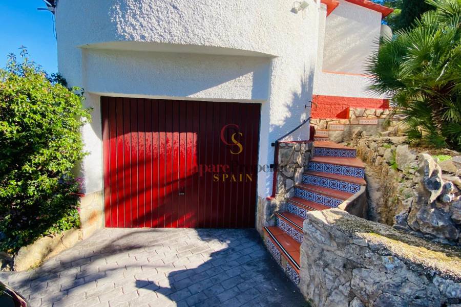 Verkauf - Villa - Dénia