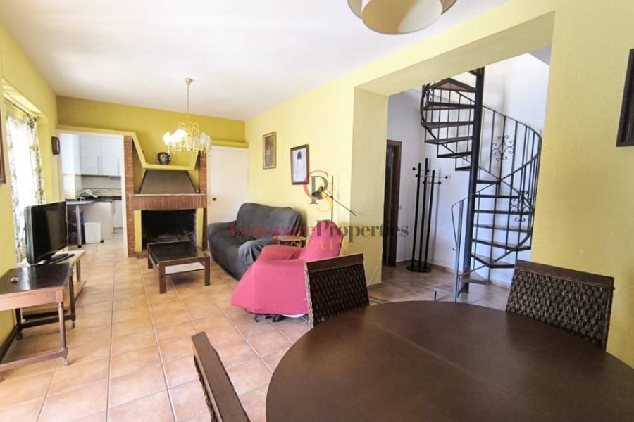 Venta - Villa - Jalon Valley - Parcent