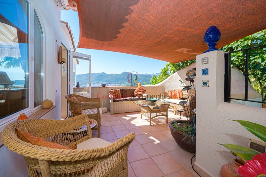 Venta - Villa - Jalon Valley - 