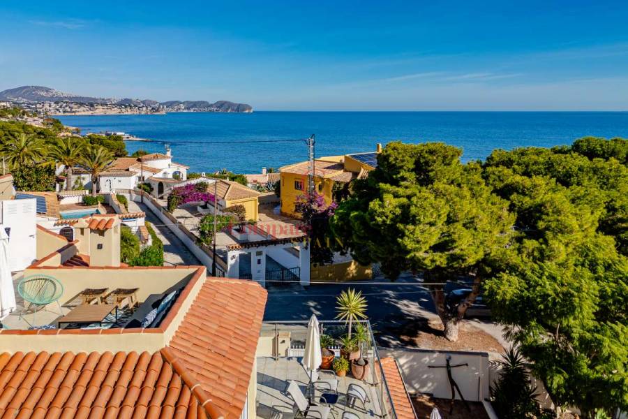 Verkauf - Villa - Calpe