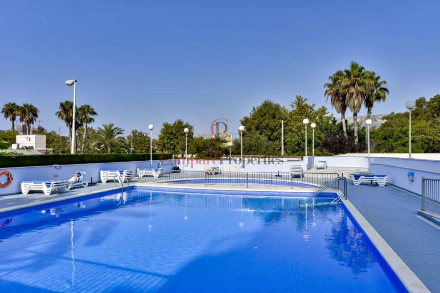 Verkauf - Apartment - Calpe