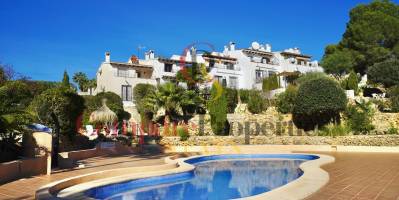 Townhouses - Sale - Moraira - Tabaira