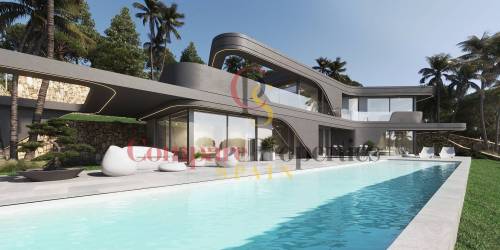 Villa - Verkauf - Jávea - 