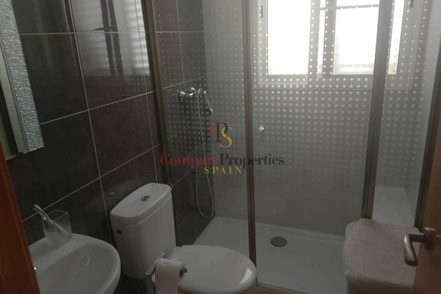 Sale - Apartment - Simat de La Valldigna - 