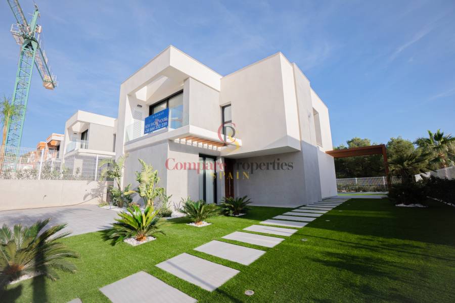 Nueva construcción  - Villa - Finestrat