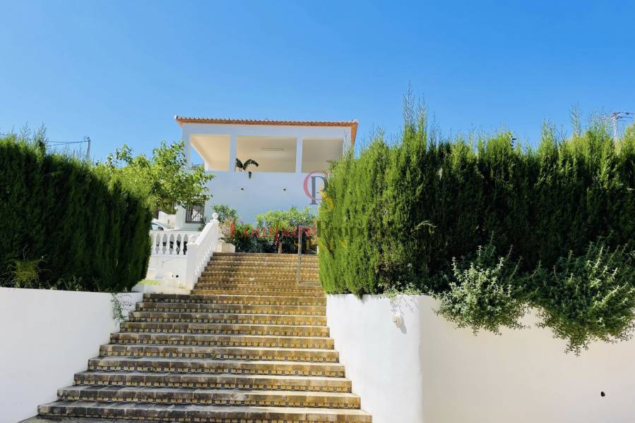 Verkauf - Villa - Dénia - Costa Blanca