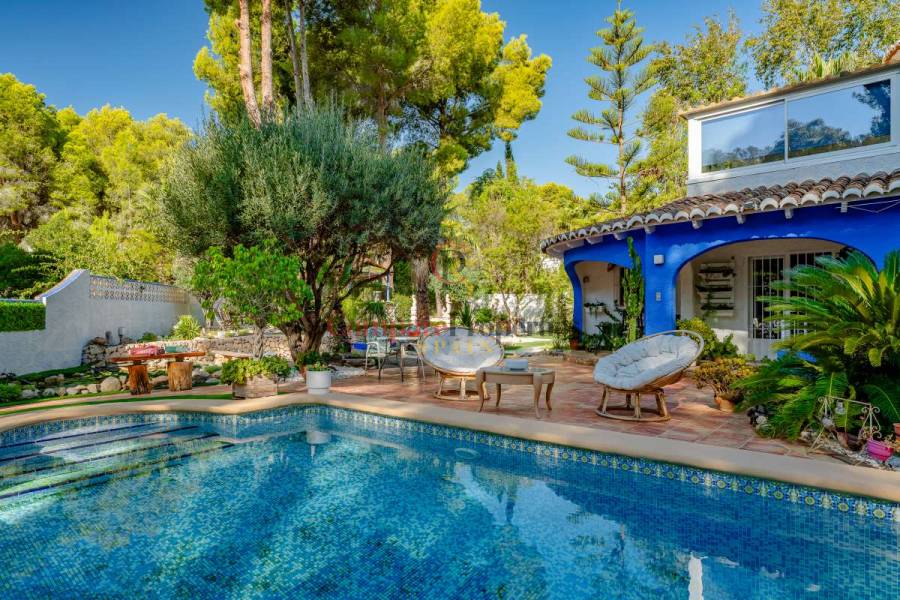 Sale - Villa - Altea - Altéa