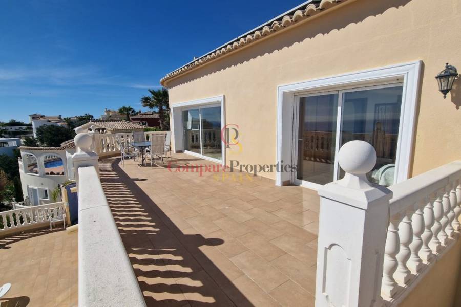 Sale - Villa - Benitachell - 