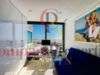 Vente - Villa - Benitachell - Dalias