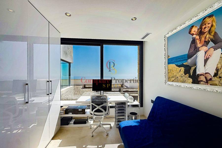 Vente - Villa - Benitachell - Dalias