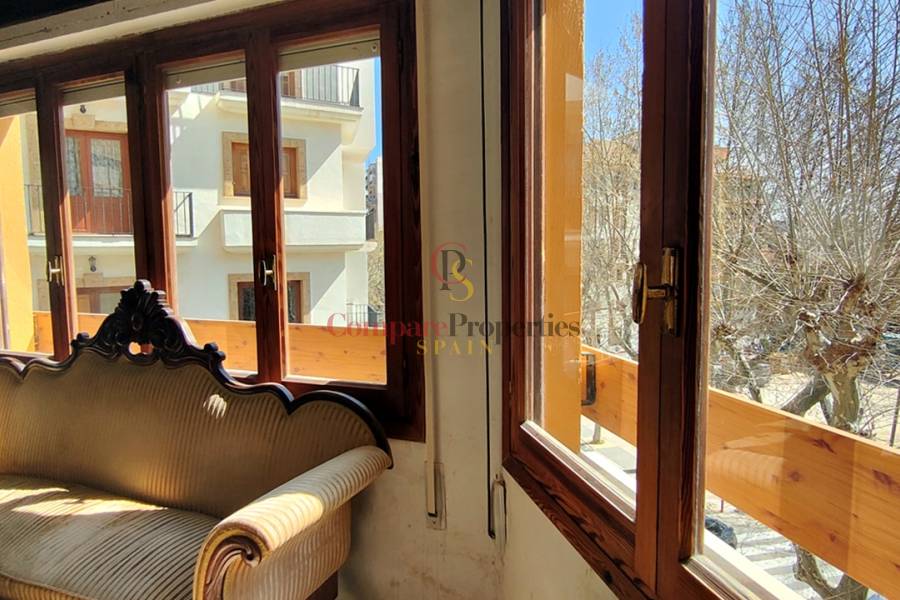 Sale - Apartment - Dénia - Centro