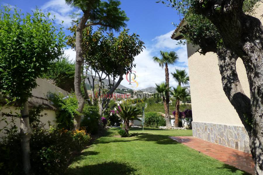 Sale - Villa - Altea - Altéa