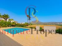 Verkoop - Villa - Jávea - Piver