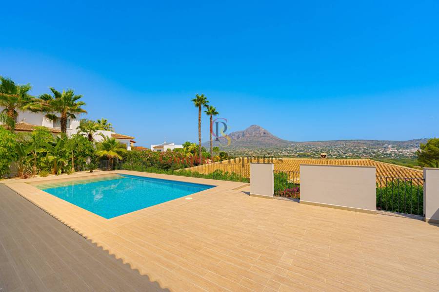 Verkoop - Villa - Jávea - Piver