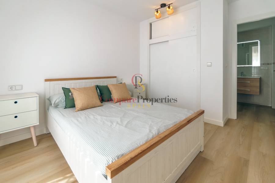 Verkoop - Apartment - Albir