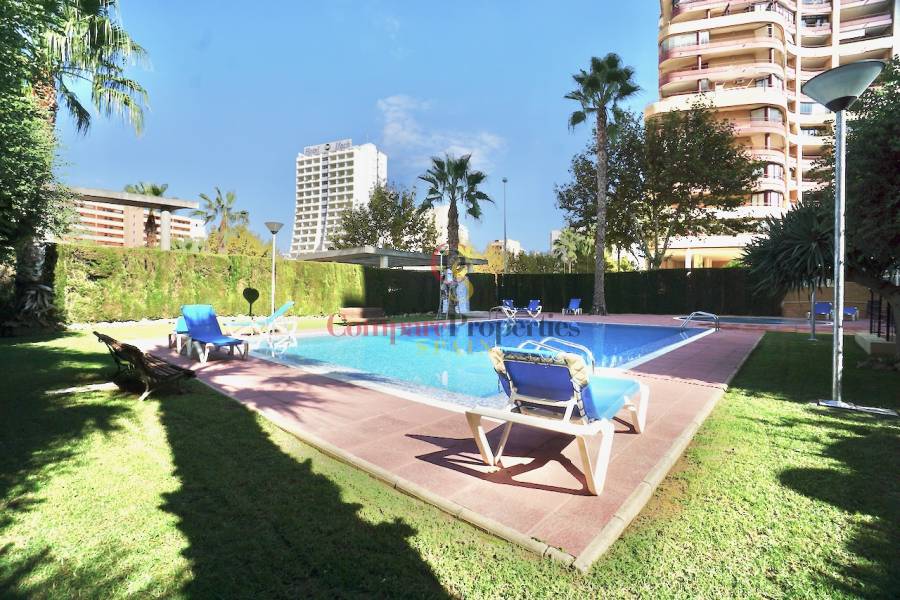 Verkoop - Apartment - Calpe - Calpe Town Centre