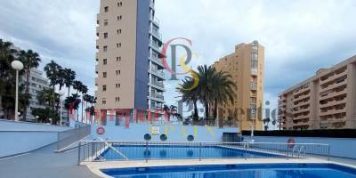 Apartment - Verkoop - Calpe - Calpe Town Centre