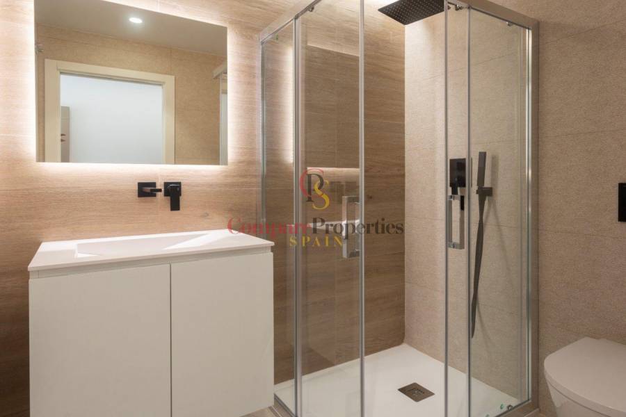 Verkauf - Apartment - Dénia - 