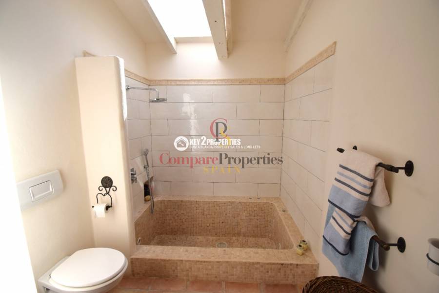 Venta - Villa - Jávea - Javea