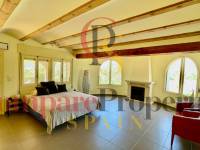 Sale - Villa - Jalon Valley - Valle