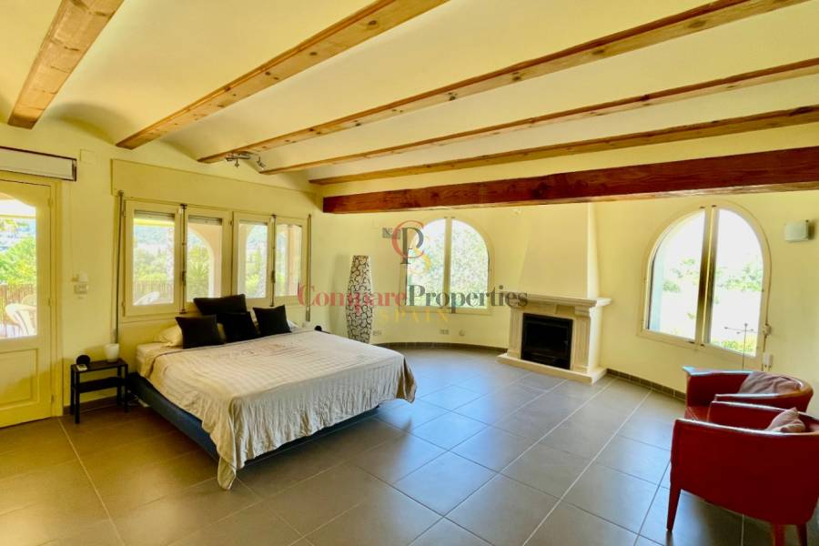 Sale - Villa - Jalon Valley - Valle