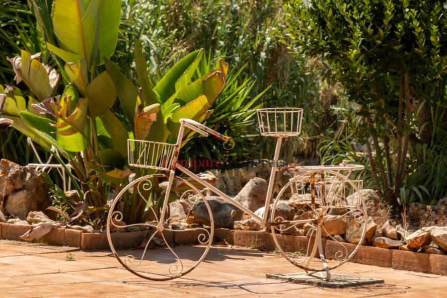 Vente - Villa - Jalon Valley - Valle