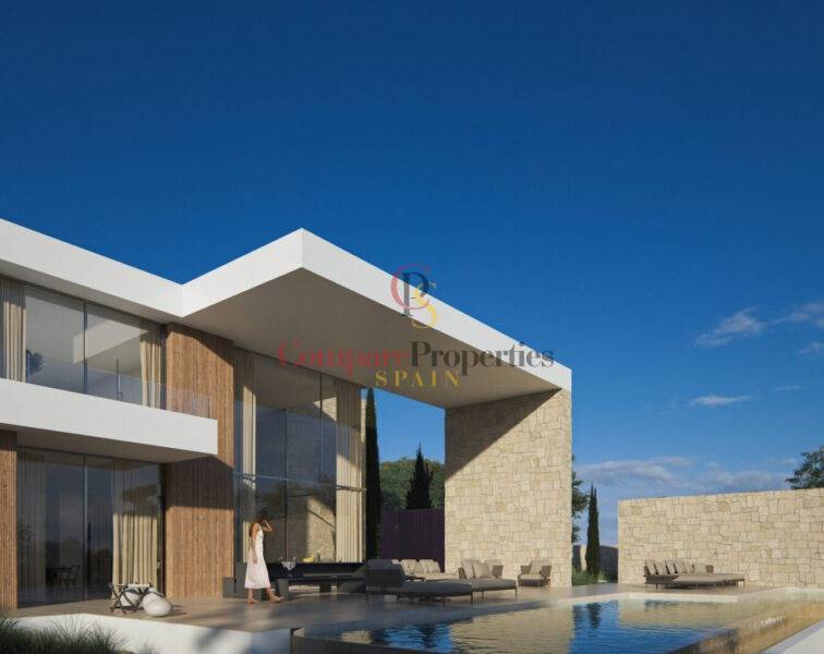 Sale - Villa - Moraira - 