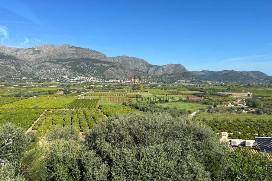 Sale - Villa - Orba Valley - Orba