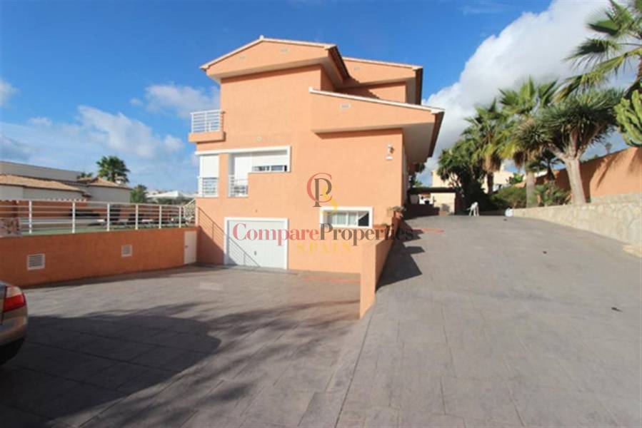 Venta - Villa - Calpe