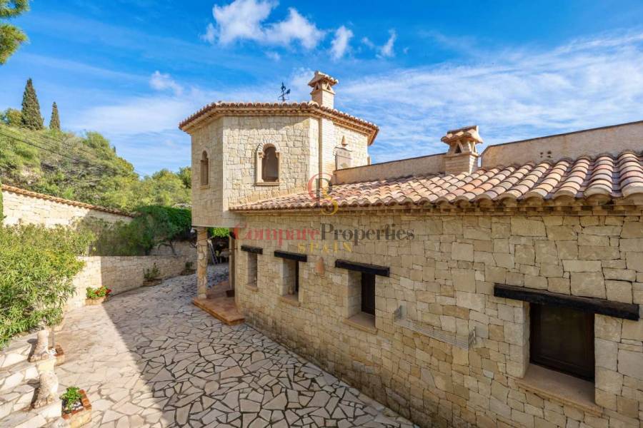 Sale - Villa - Benissa - Benissa Coast