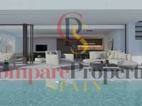Neubau - Villa - Altea