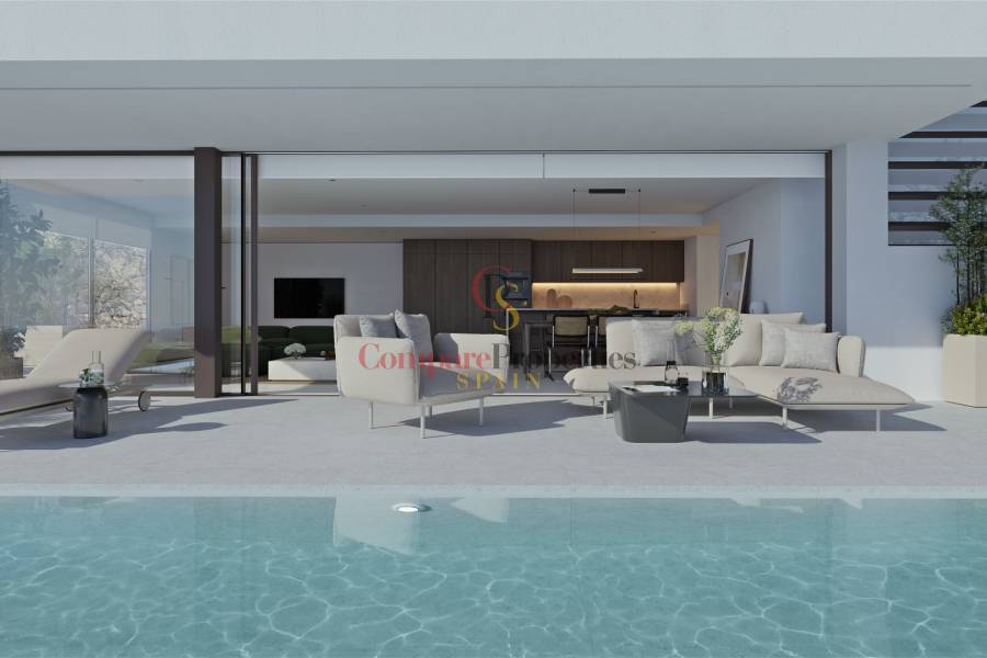 Neubau - Villa - Altea