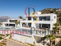 New Build - Villa - Benitachell - Cumbre del sol