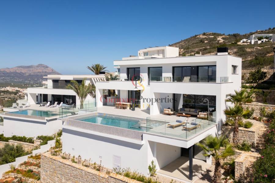 New Build - Villa - Benitachell - Cumbre del sol