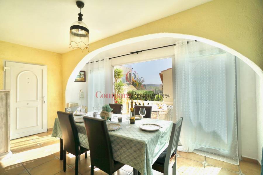 Sale - Townhouses - Moraira - Arnella